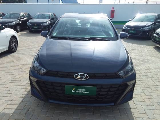HYUNDAI HB20S 1.0 12V FLEX COMFORT MANUAL HYUNDAI HB20S 1.0 12V FLEX COMFORT MANUAL